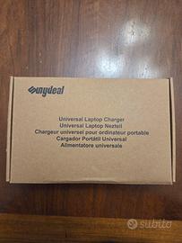 Caricatore universale laptop
