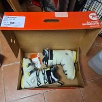 Scarponi da sci per donna