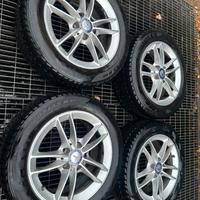 Cerchi mercedes w176/177 16” callasse a