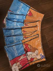 Zainetto Disney + ombrello Biancaneve e sette nani