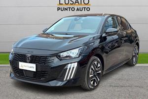 PEUGEOT 208 PureTech 100 Stop&Start 5 porte Allu