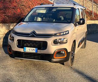 Berlingo XTR full optional 132 cv pari al nuovo