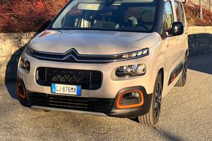Berlingo XTR full optional 132 cv pari al nuovo