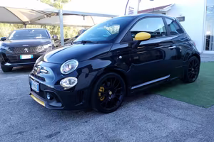 ABARTH 595 1.4 Turbo T-Jet 160 CV Pista