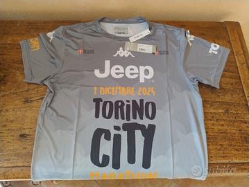 Maglia Torino City Marathon