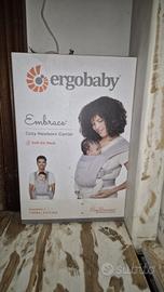 marsupio ergobaby nuovo mai usato