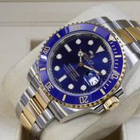 Rolex Submariner “Spagna” 116613LB 2020 Unpolished