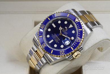 Rolex Submariner “Spagna” 116613LB 2020 Unpolished