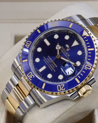 Rolex Submariner “Spagna” 116613LB 2020 Unpolished