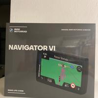 Bmw motorrad navigator vi 6 navigatore moto gs rt