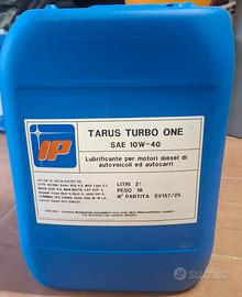 IP TARUS TURBO ONE 10W-40  20 LITRI