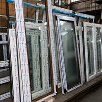 FINESTRE INFISSI PORTE IN PVC E ALLUMINIO VERANDE 