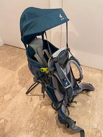 DEUTER Portabebè montagna KID CONFORT 1 Plus
