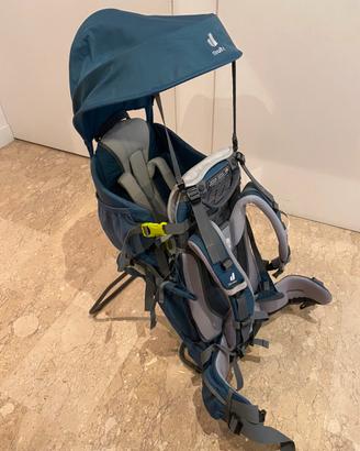 DEUTER Portabebè montagna KID CONFORT 1 Plus