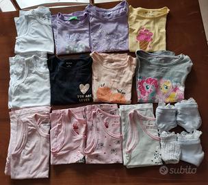 Abbigliamento 2 anni 92 cm