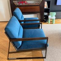 2 poltrone Daytona DITRE