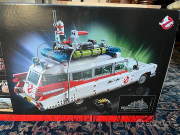 Lego 10274 / ecto-1 ghostbusters
