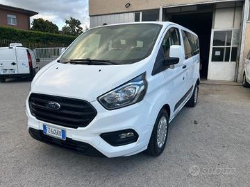 Ford Transit Custom 320 2.0 TDCi 9 Posti 2019