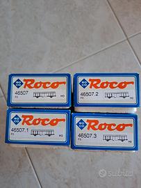 ROCO 46507-46507.1-46507.2-46507.3