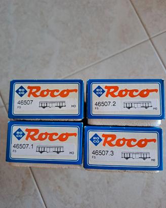 ROCO 46507-46507.1-46507.2-46507.3