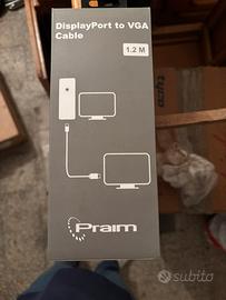 Cavo Display Port -VGA