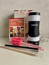 Cuoci uova verticale Roll & Go D-Mail