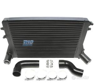 INTERCOOLER AUDI A3 8P 03-12 NERO