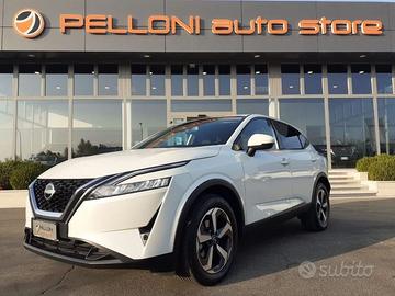 Nissan Qashqai MHEV 140 CV N-Connecta KM CERT...