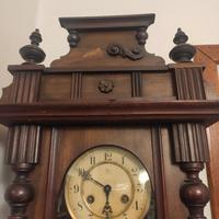 Orologio a pendolo antico 