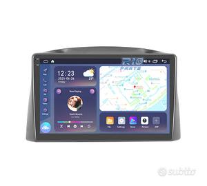 RADIO GPS ANDROID 13 JEEP GRAND CHEROKEE 05-07