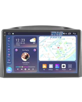 RADIO GPS ANDROID 13 JEEP GRAND CHEROKEE 05-07