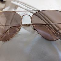occhiali Ray Ban aviator 
