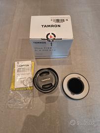 obiettivo Tamron 20 f 2.8 Di III OSS M1:2