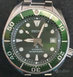 SEIKO PROSPEX SUMO VERDE  SPB103J1