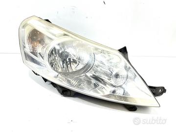 FARO FANALE GRUPPO OTTICO PROIETTORE ANTERIORE DES