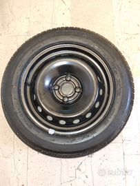 Ruota di scorta MICHELIN ORIGINALE
