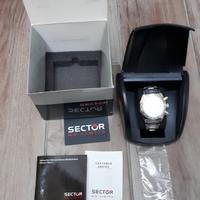 Orologio sector