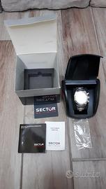 Orologio sector