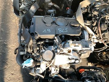 MOTORE BLS VOLKSWAGEN 1.9 TDI 105CV