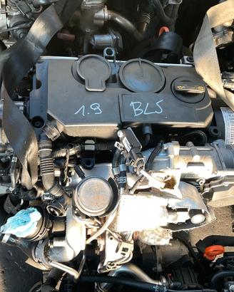 MOTORE BLS VOLKSWAGEN 1.9 TDI 105CV