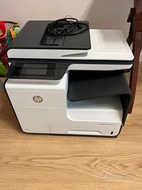 Stampante Hp PageWide Pro MFP 477dw