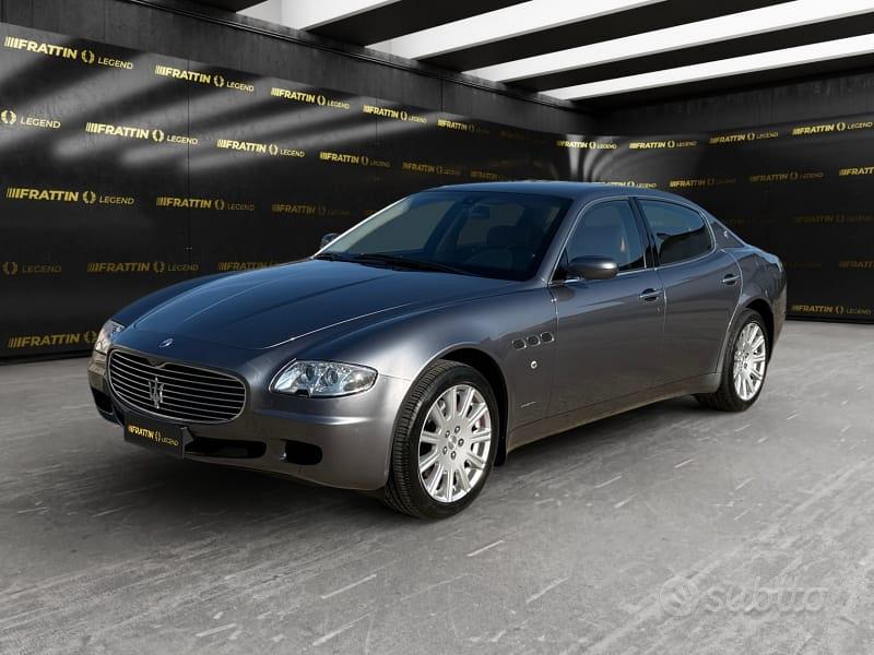 Maserati Quattroporte 5ª s.