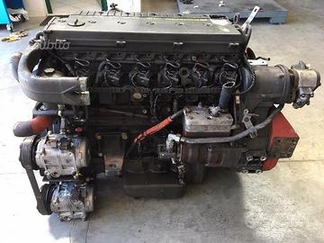 Motore Bredamenarinibus M240 OM906 LA