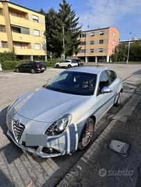 Alfa Romeo Giulietta Exclusive 1.6 Jtdm 105cv