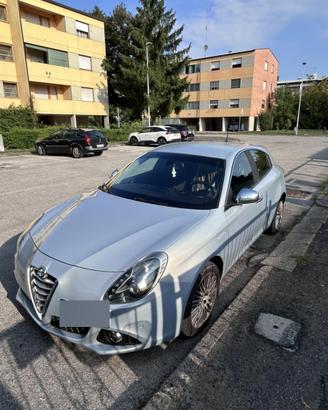 Alfa Romeo Giulietta Exclusive 1.6 Jtdm 105cv