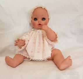 bambola furga vintage anni 60 70 made in italy