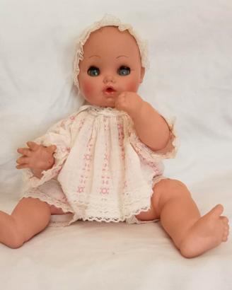 bambola furga vintage anni 60 70 made in italy