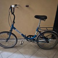 Bicicletta modello "Graziella"