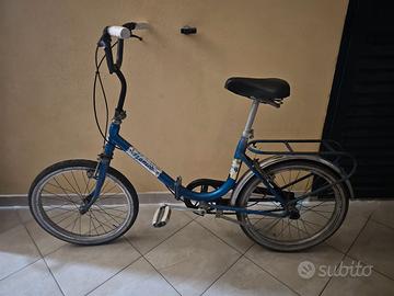 Bicicletta modello "Graziella"