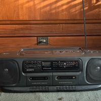 STEREO portatile SONY